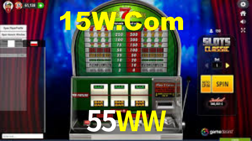 55WW: Jogos de Caça-Níqueis-Altas Recompensas, Roleta-Velocidade, Blackjack-Desafios Máximos