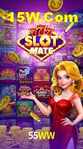 Slot Games 55WW