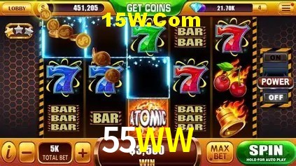 cassino 55WW