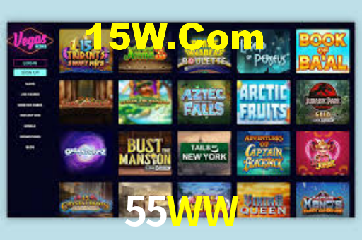 55WW - Plataforma Jogo Cassino - 55WW.Com
